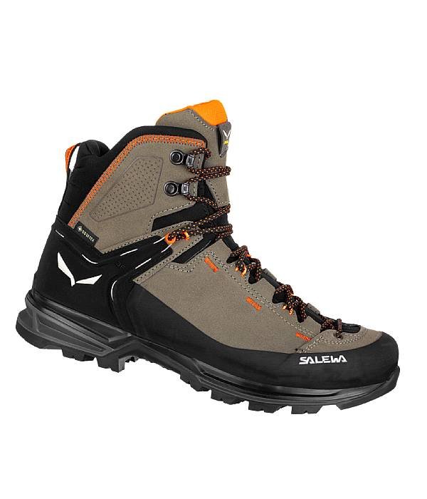 Salewa boty MTN Trainer 2 MID GTX M, šedá, 44 (9,5)